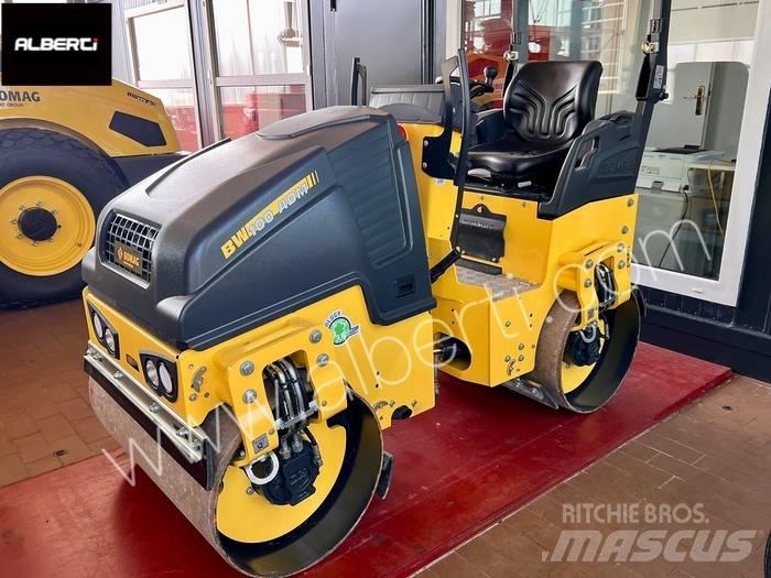 Bomag BW 100 AD M-5 Tandem Valser