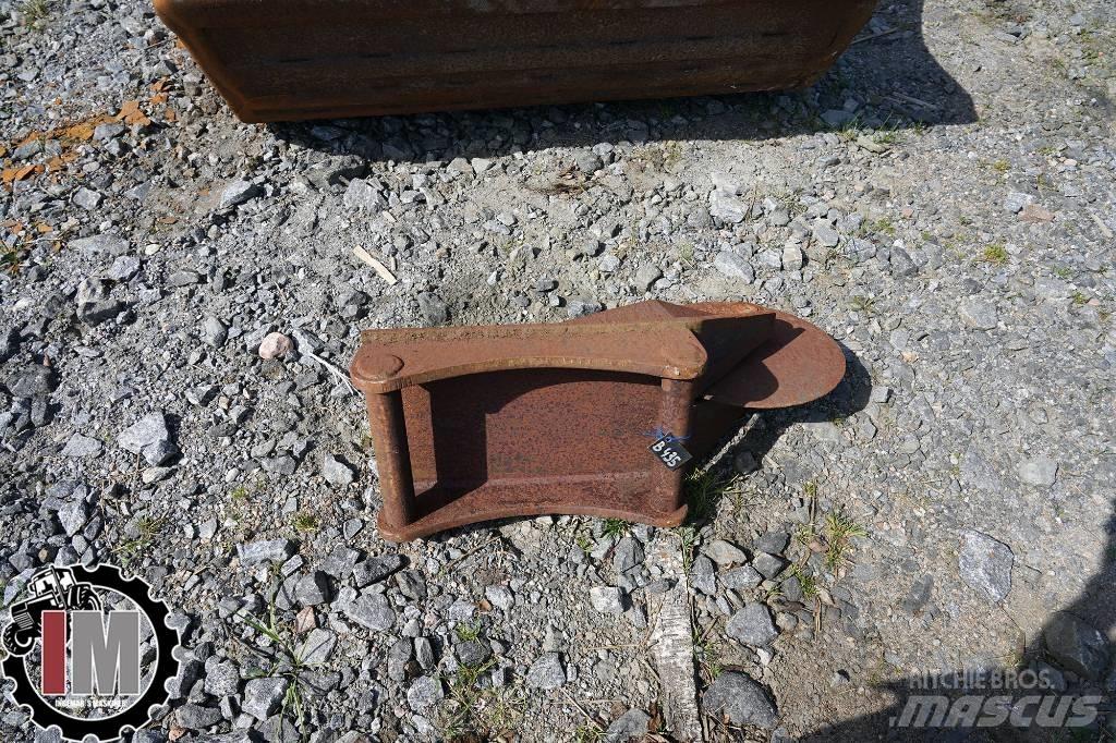  ASFALTSSKÄRARE S50 Asfaltskjærer
