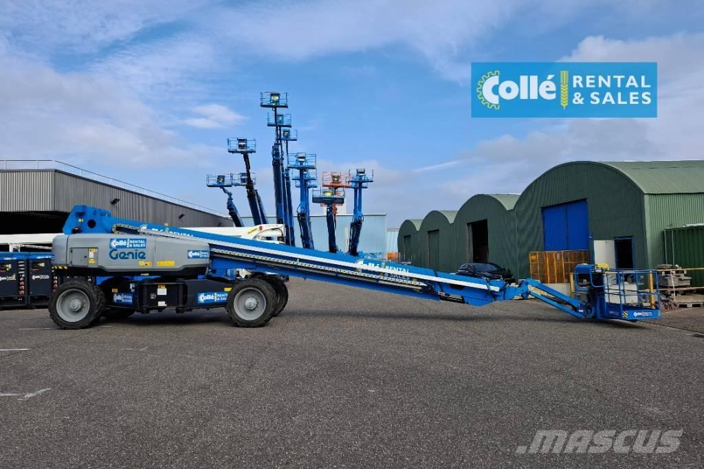 Genie SX 125XC | 2018 Leddede bomlifter