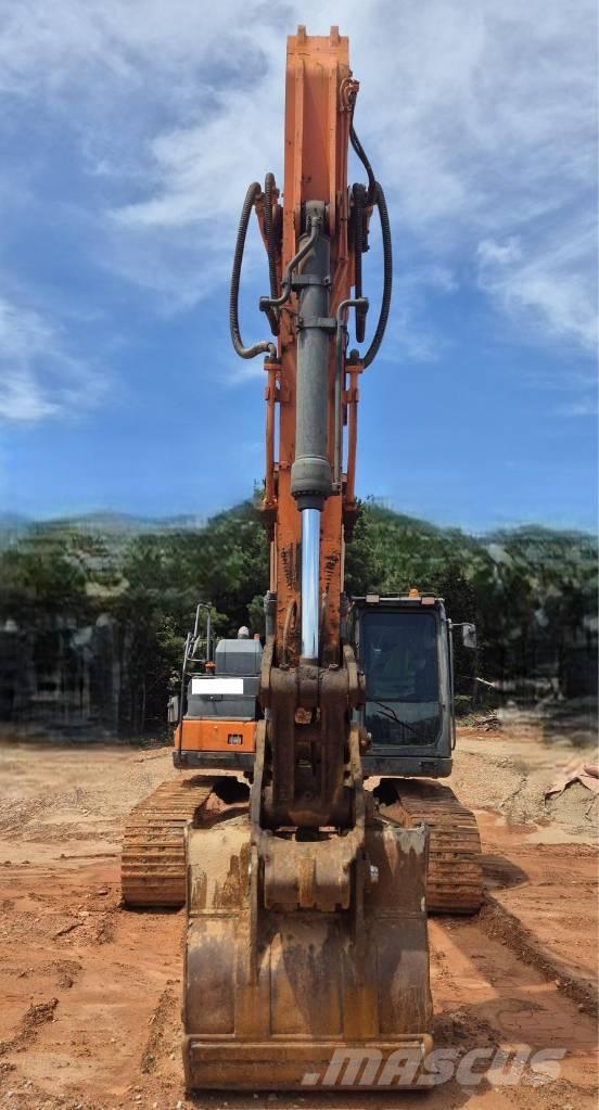Doosan DX 300 LC-5 Beltegraver