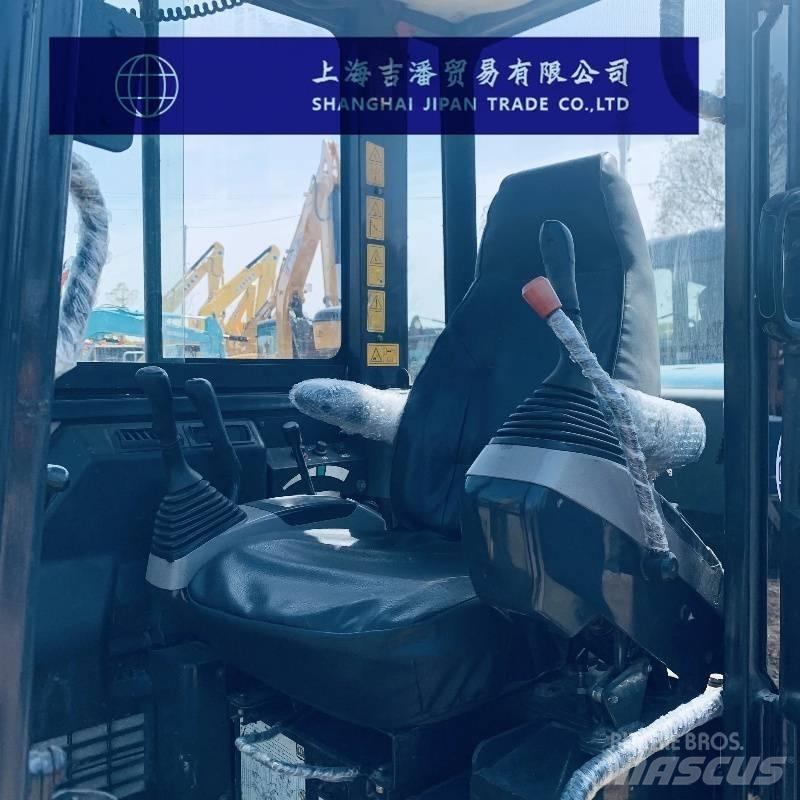 Komatsu PC 56 Minigravere <7t