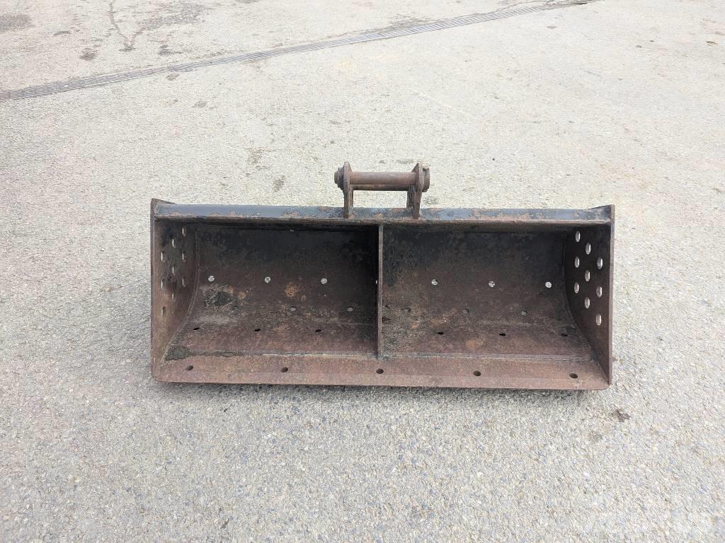 JCB GRADING BUCKET Sorteringsskuffer