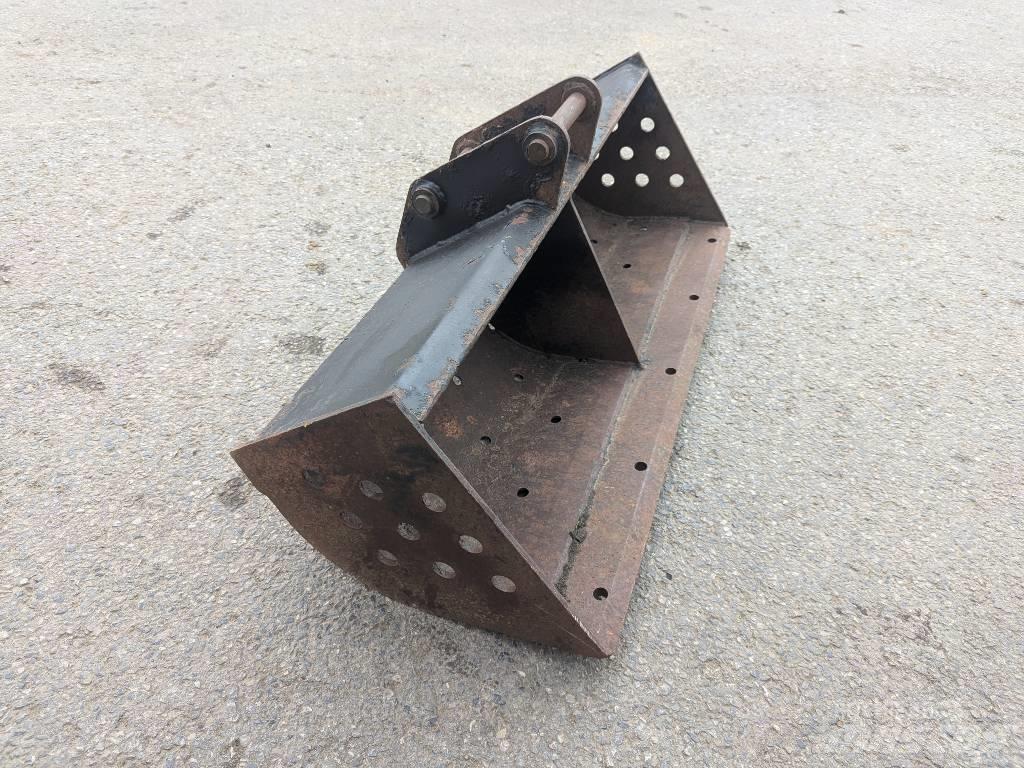 JCB GRADING BUCKET Sorteringsskuffer