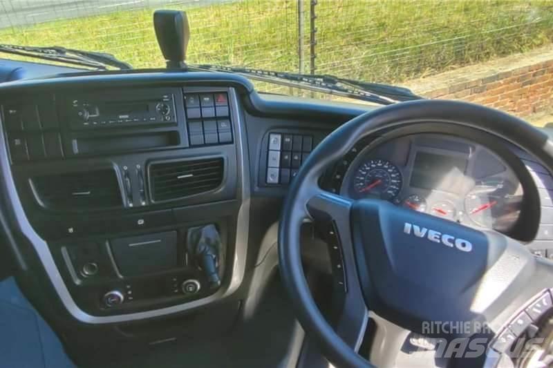 Iveco stralis 480 Andre lastebiler