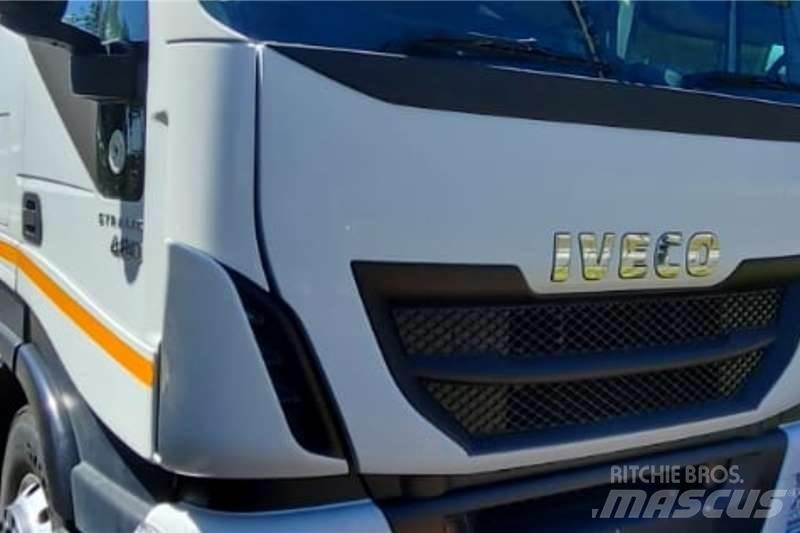 Iveco stralis 480 Andre lastebiler
