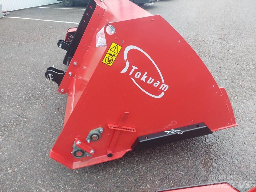 Tokvam 1600 Sand- og saltspredere