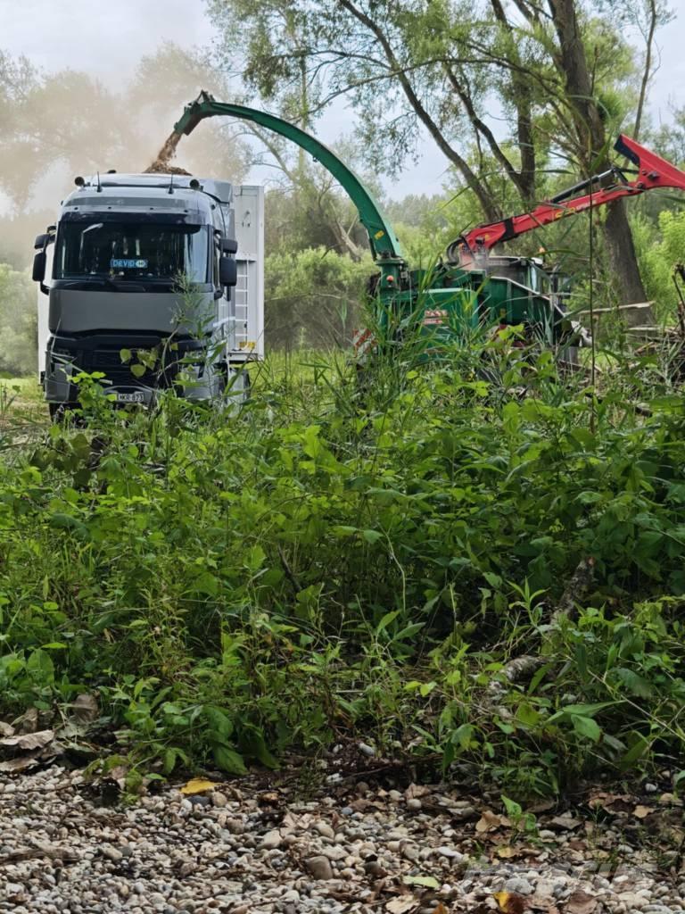 JENZ HEM583Z Fliskuttere