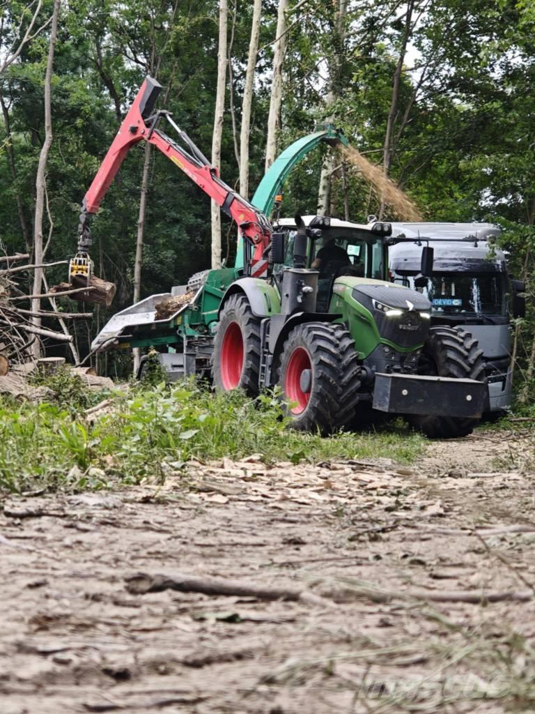 JENZ HEM583Z Fliskuttere