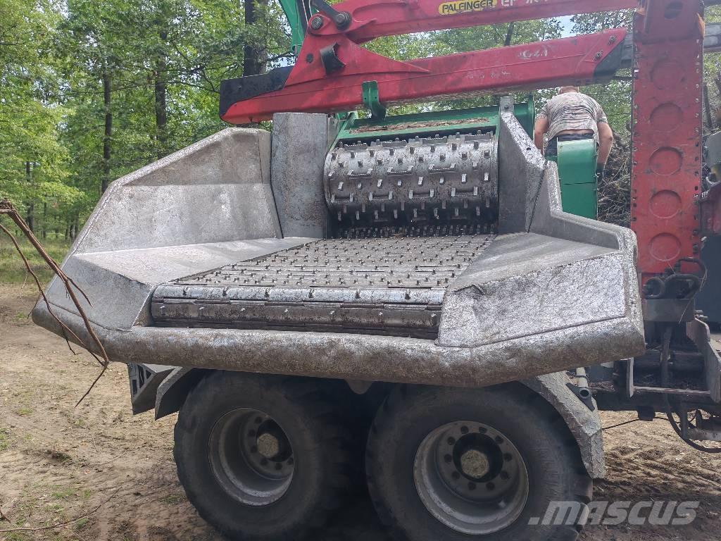 JENZ HEM593Z Fliskuttere