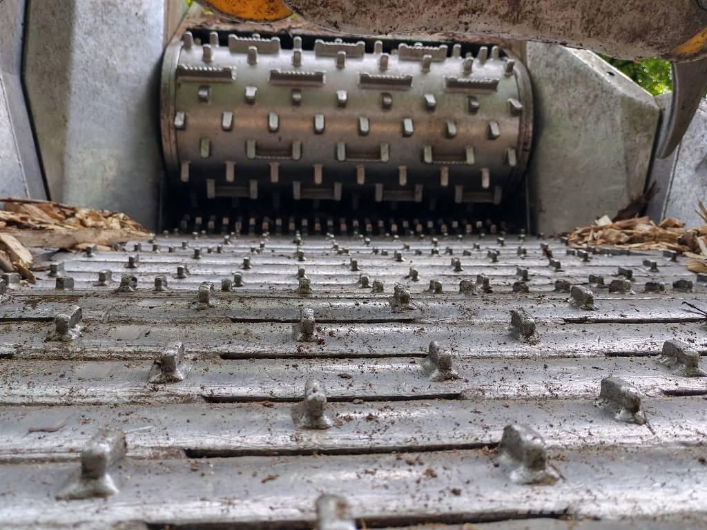 JENZ HEM593Z Fliskuttere