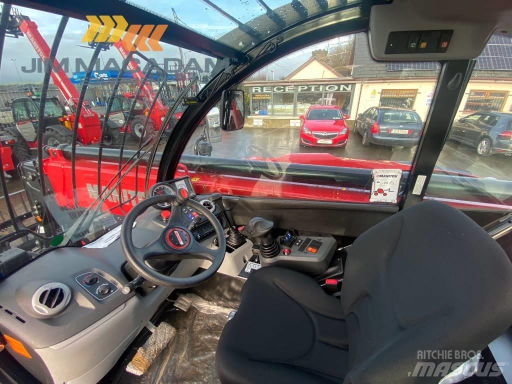 Manitou MT 1335 Teleskoplastere