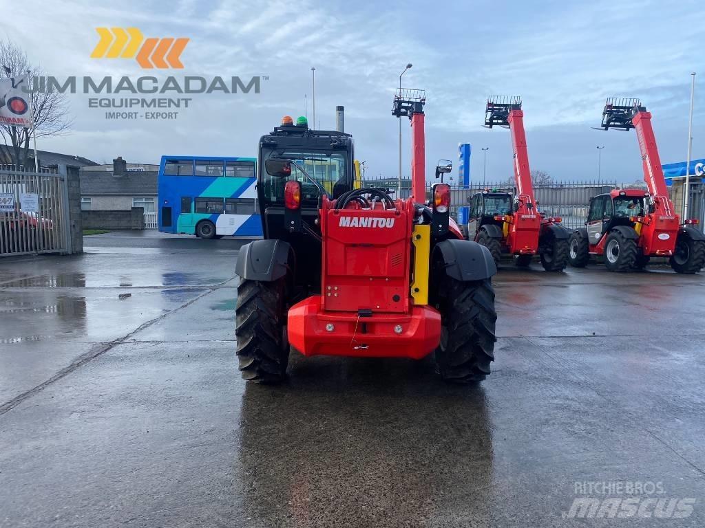 Manitou MT 1335 Teleskoplastere