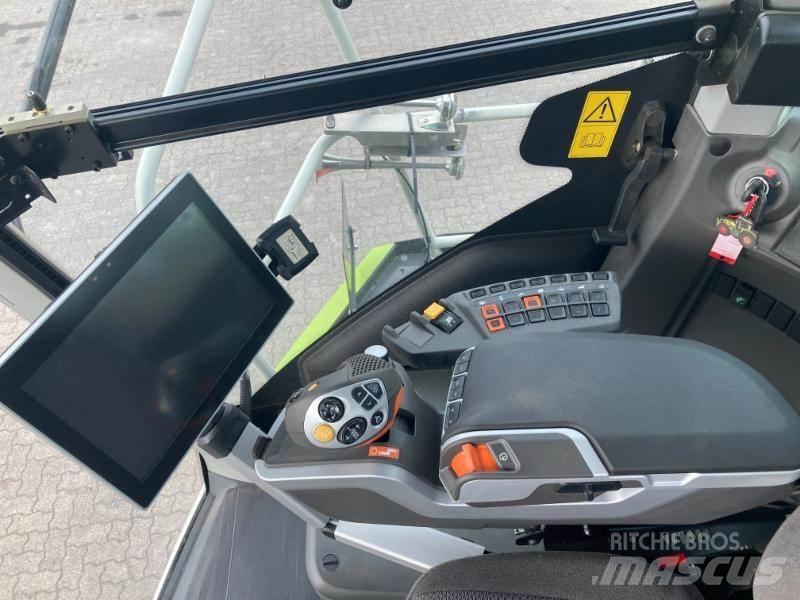 CLAAS JAGUAR 980 Selvdrevne fôrhøstere