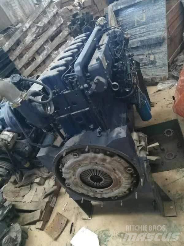 Weichai WP10G190E354 Motorer