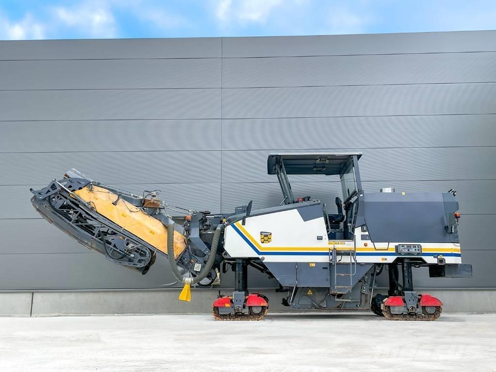 Wirtgen W 150 CFI Asfalt-kaldfresere