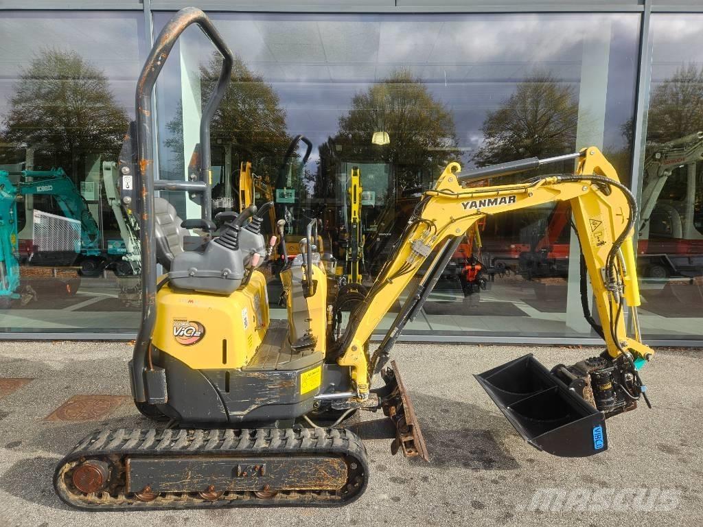 Yanmar Vio 12 Minigravere <7t
