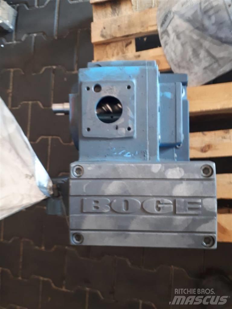 Boge BS22 Kompressor tilbehør