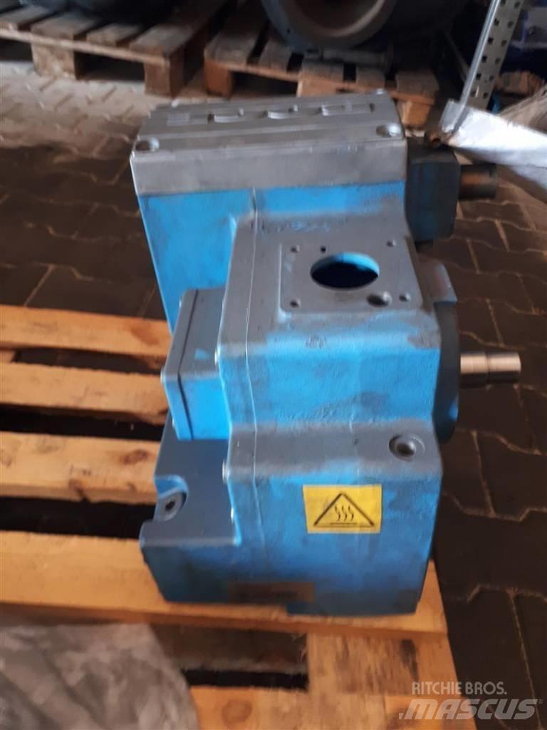 Boge BS22 Kompressor tilbehør