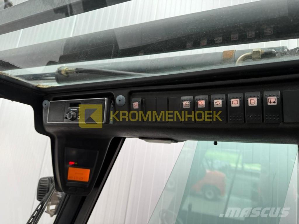 Linde H 70 D Diesel Trucker