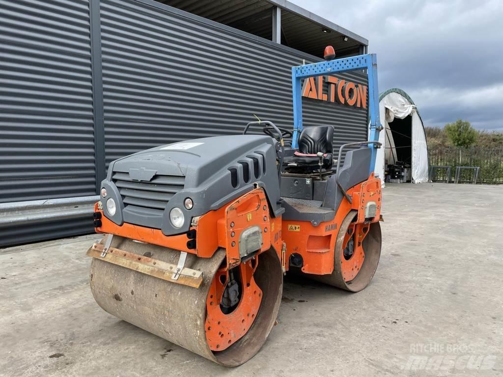 Hamm HD 13 VV Tandem Valser