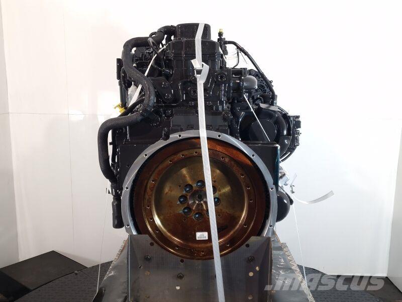 Cummins B6.7 Motorer