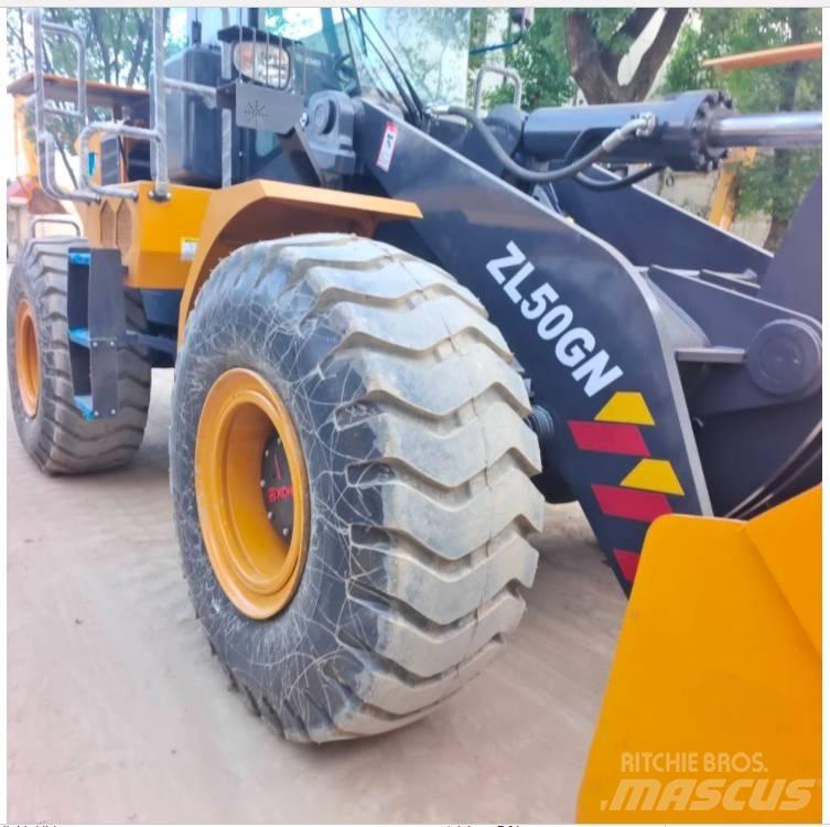 XCMG ZL 50 GN Hjullastere