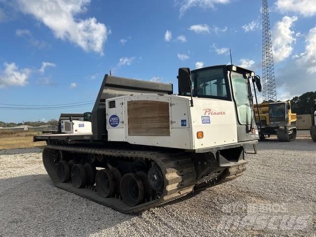 Prinoth T12 Beltedumpere