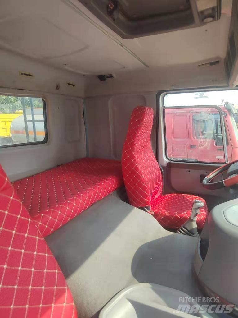 Howo 375 8X4 Kranbil