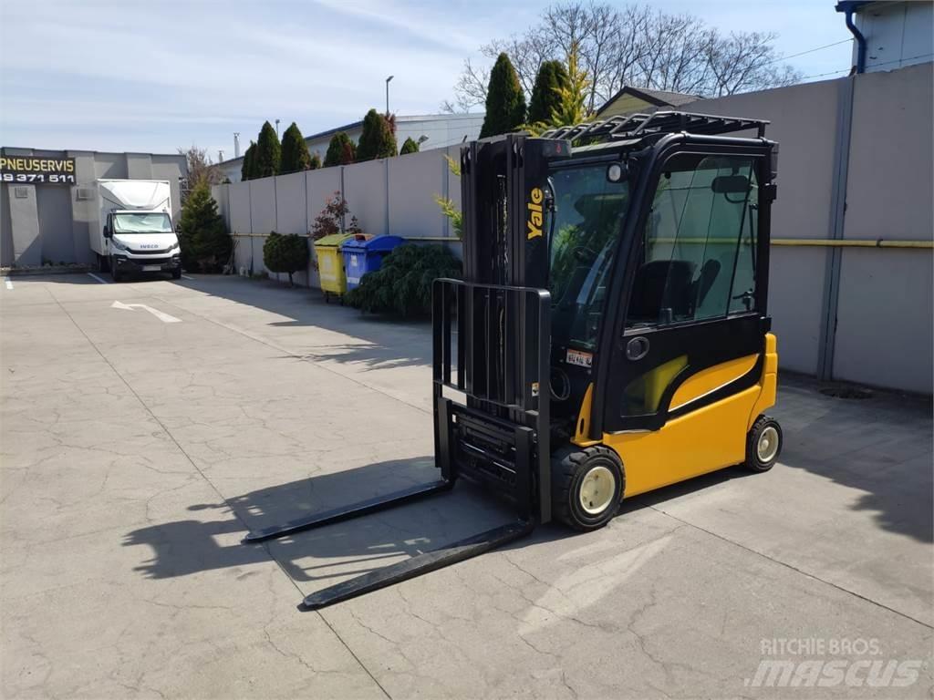 Yale ERP20VF Elektriske trucker