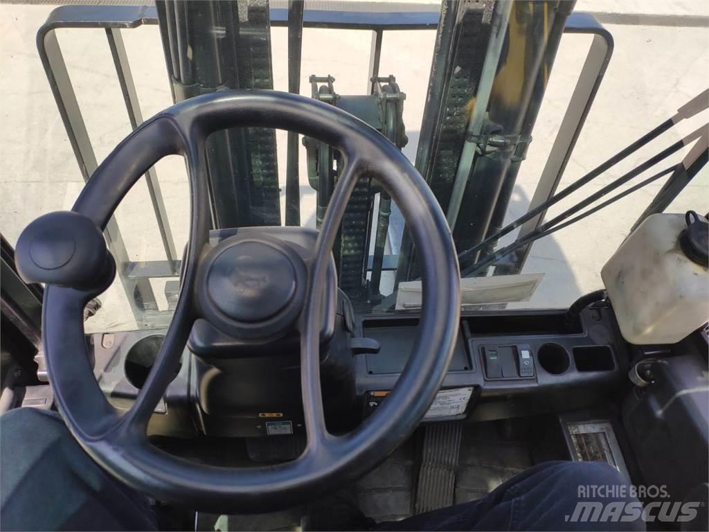 Yale ERP20VF Elektriske trucker