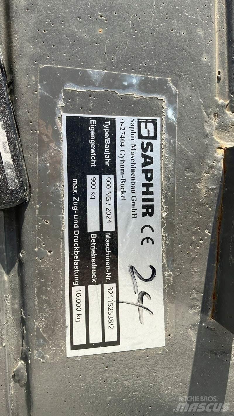 Saphir NG900 Annet tilbehør