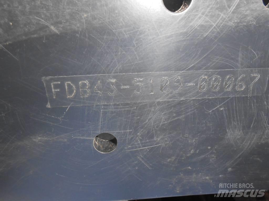 Doosan D50SC-09 Diesel Trucker