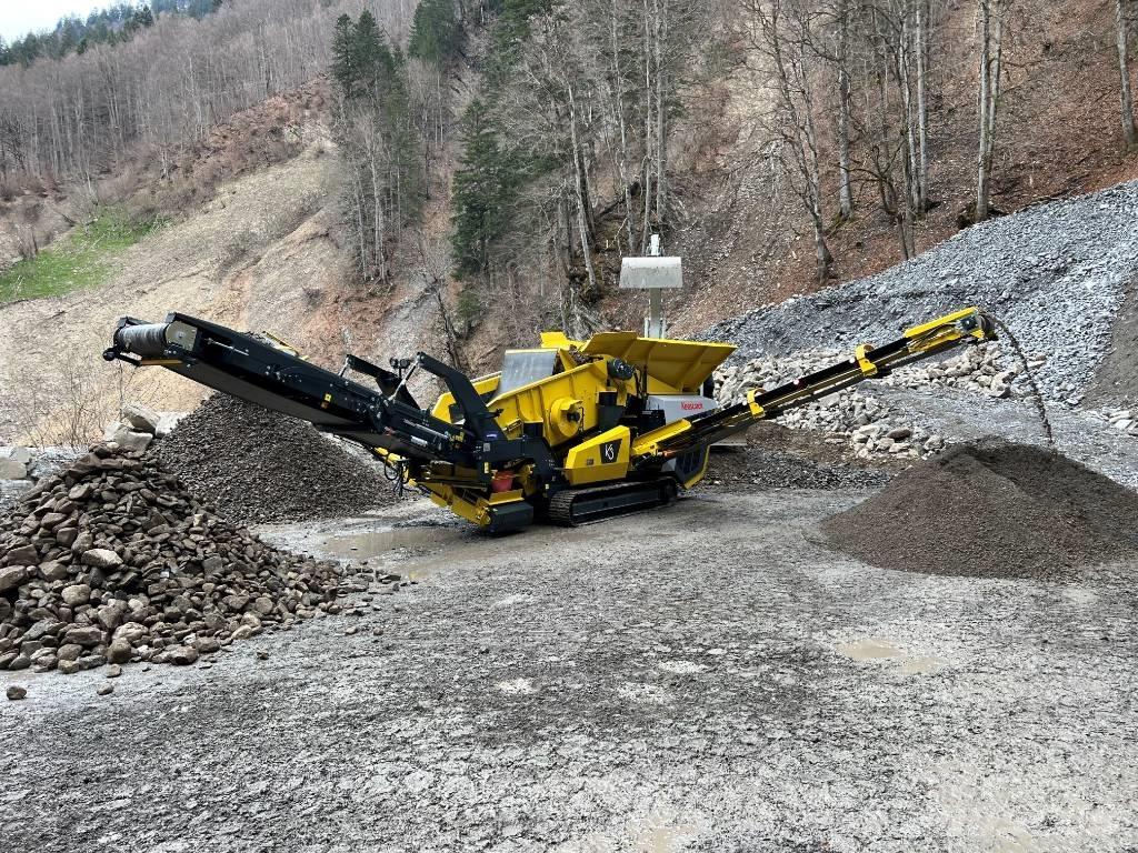 Keestrack K 3 Mobile sikteverk