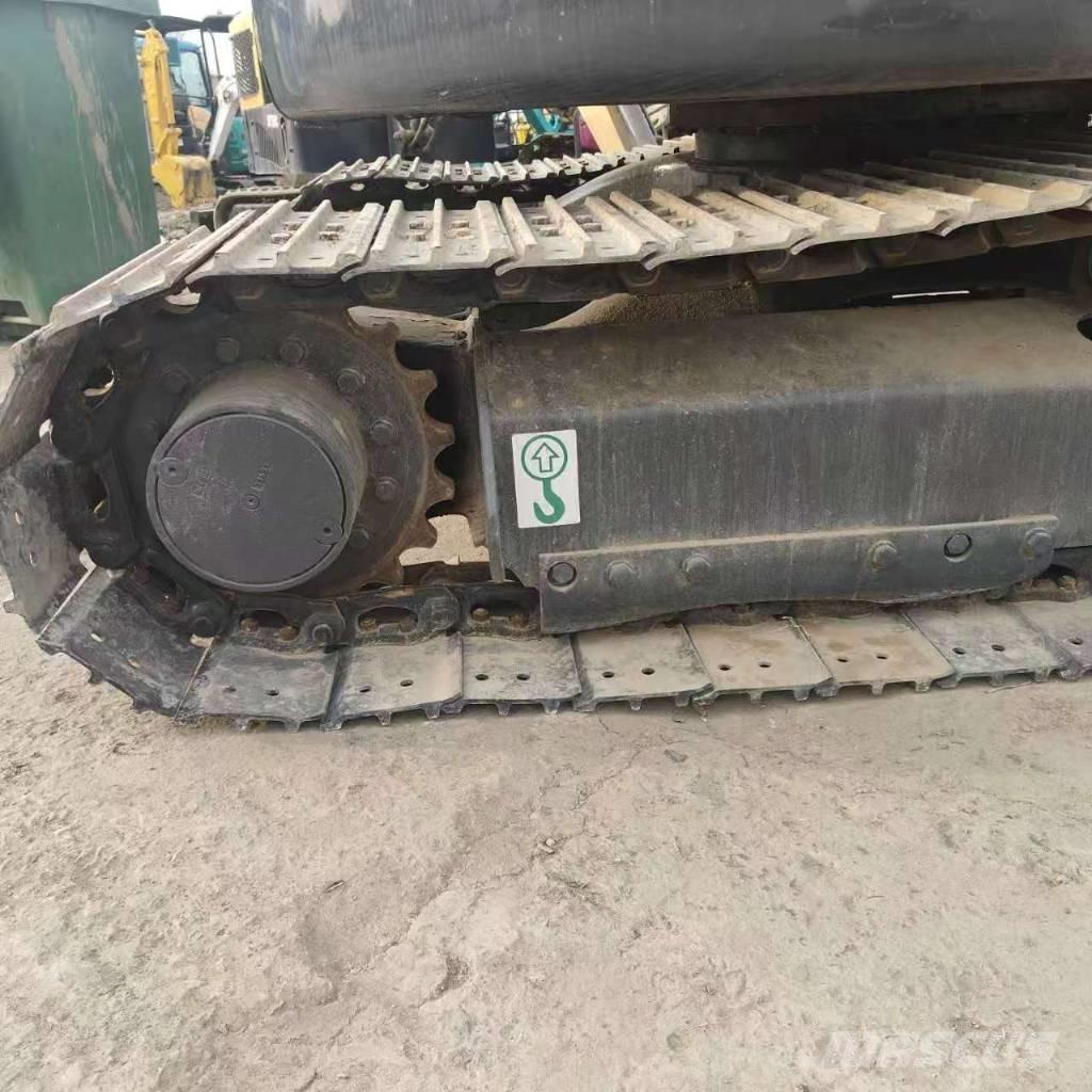 Komatsu PC 55 Minigravere <7t