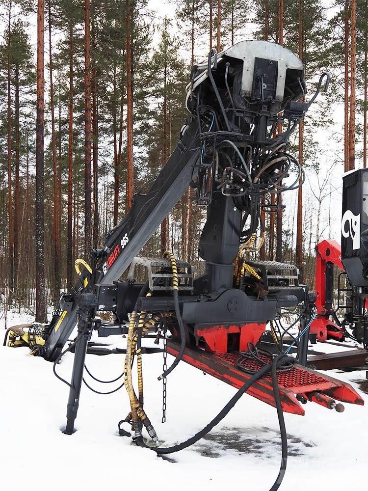 Loglift 96 S Tømmerkraner