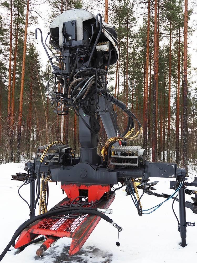 Loglift 96 S Tømmerkraner
