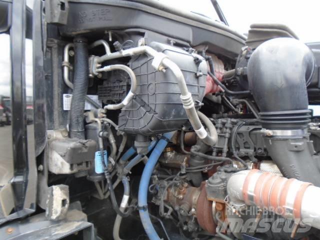 Peterbilt 579 Trekkvogner