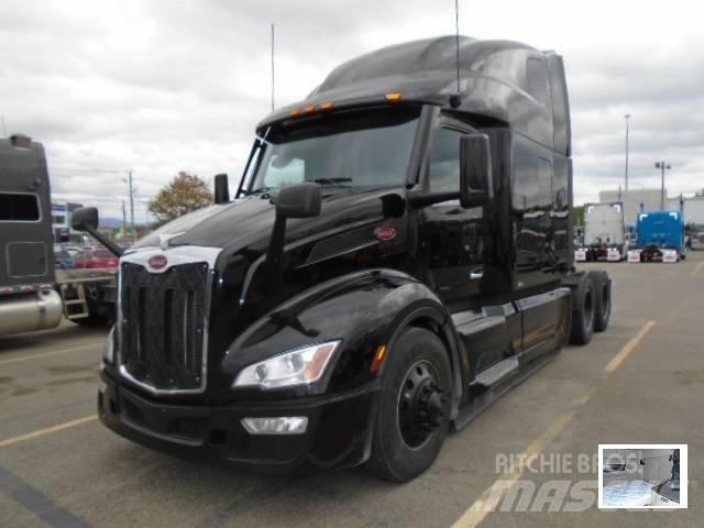 Peterbilt 579 Trekkvogner