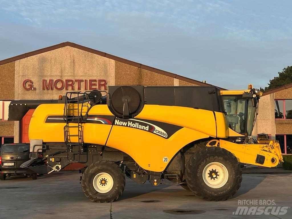 New Holland CX 880 Skurtreskere
