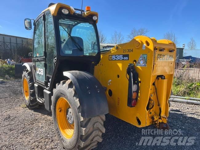 JCB 535-95 Teleskoplastere