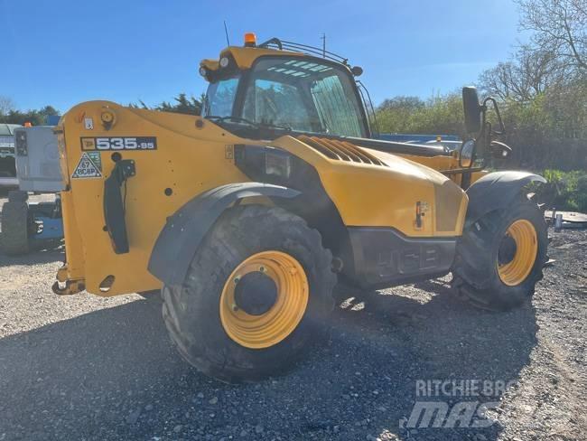 JCB 535-95 Teleskoplastere
