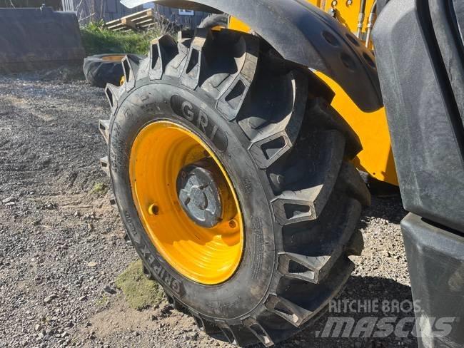 JCB 535-95 Teleskoplastere