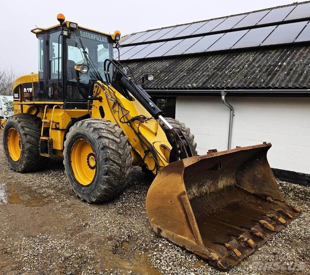 CAT 930 G Hjullastere