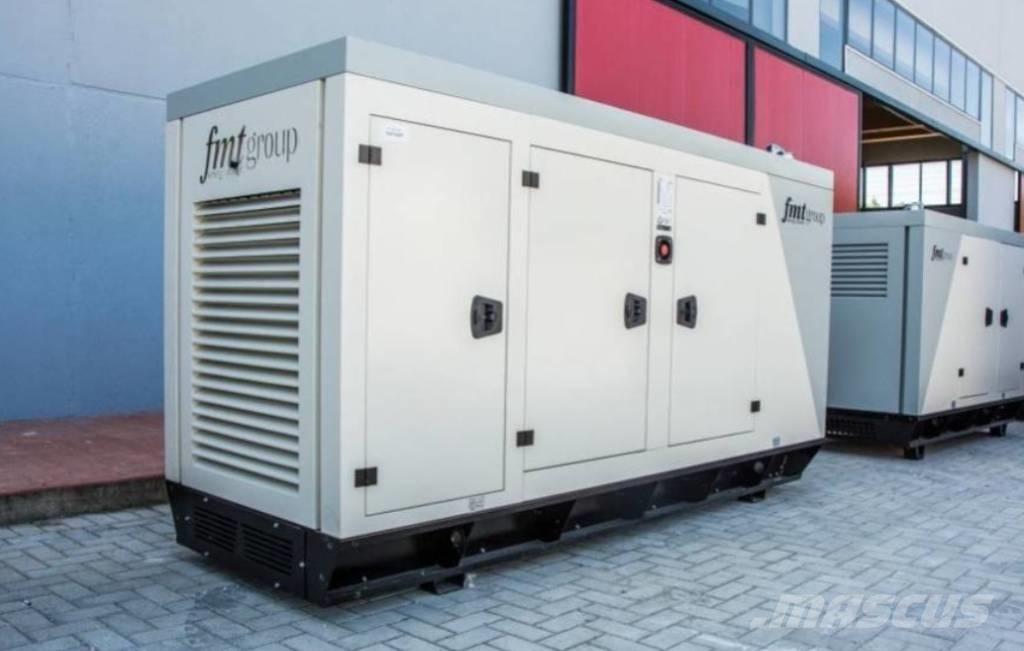 FMT FI 138 P 125 kVA Diesel Generatorer