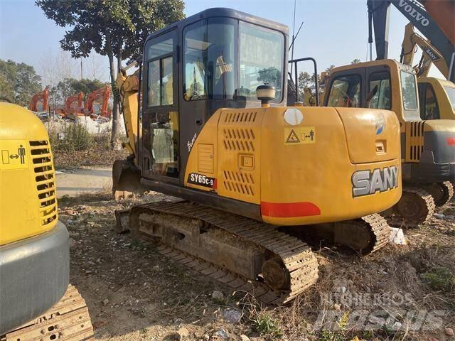 Volvo EC55BLC Minigravere <7t