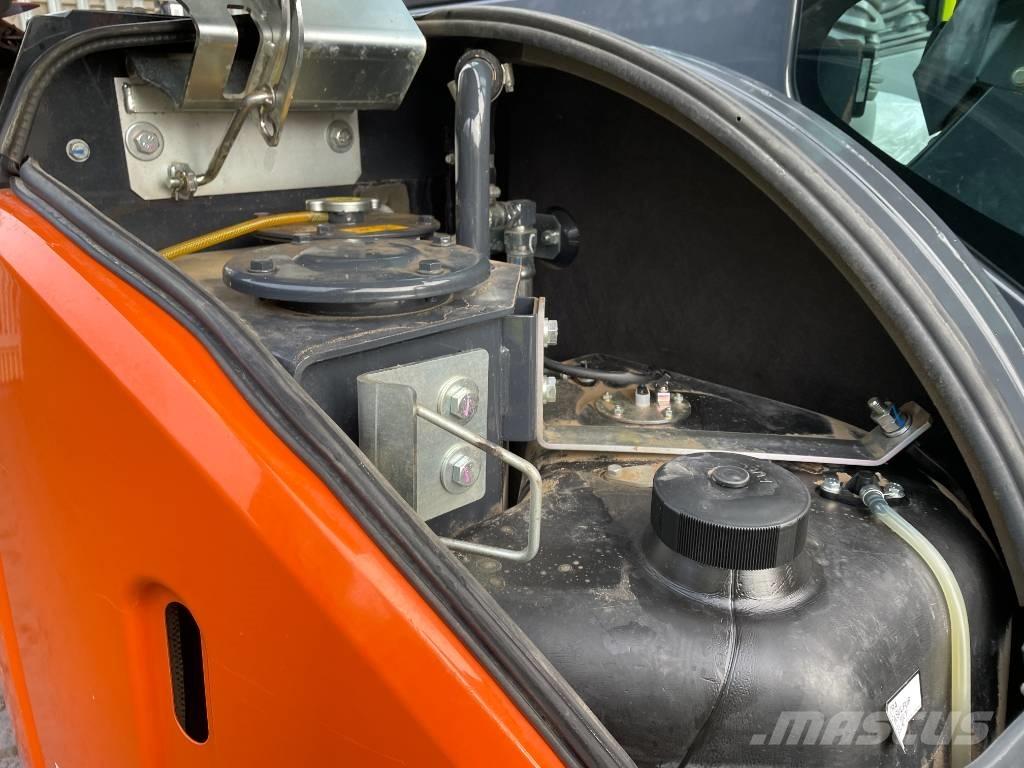 Hitachi ZX 48 U-6 Minigravere <7t