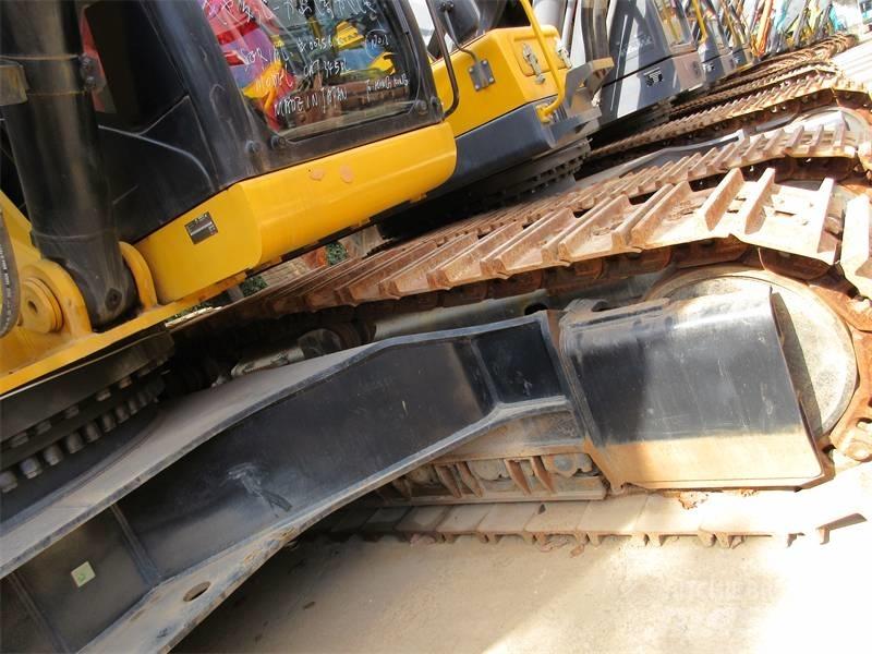 CAT 345D Beltegraver