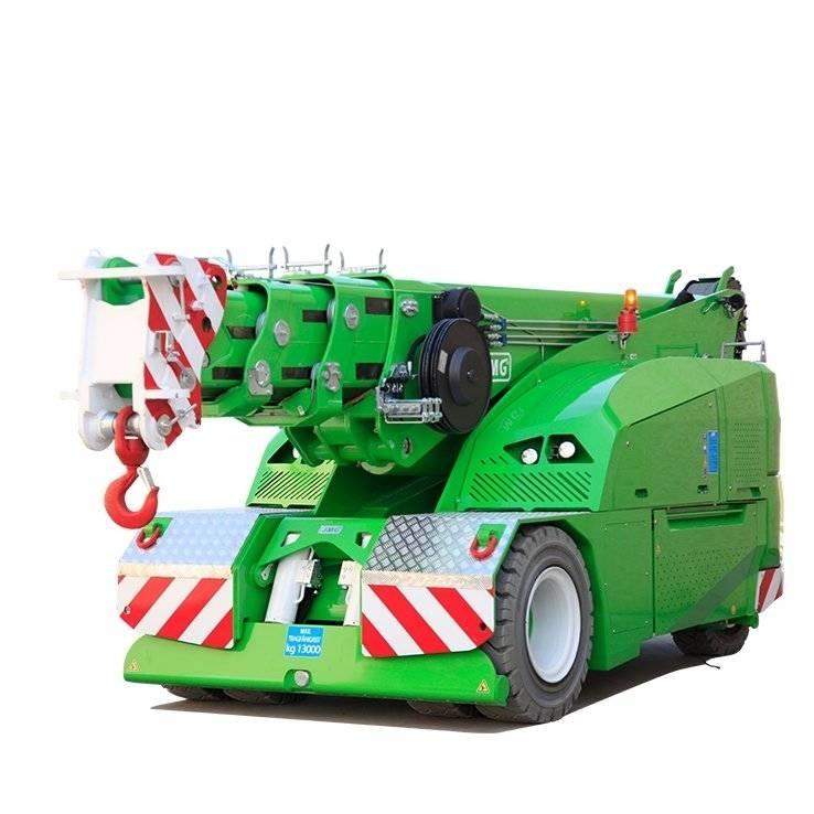 JMG MC 130S Teleskop bomlifter
