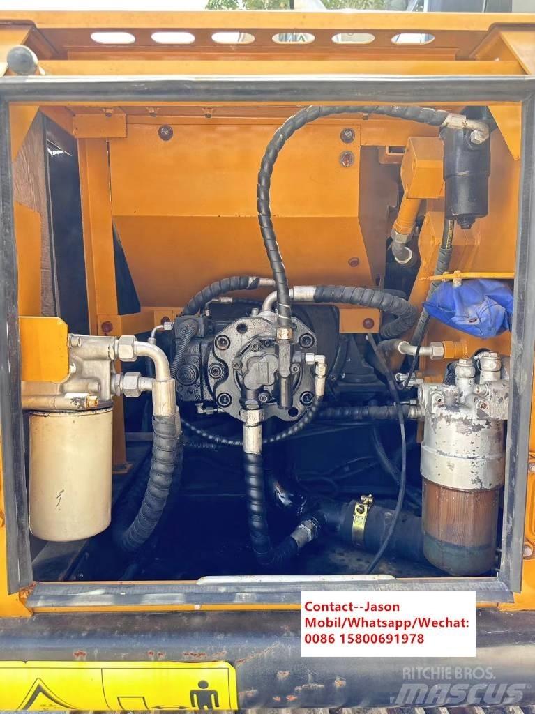 Sany SY 135 C Pro Beltegraver
