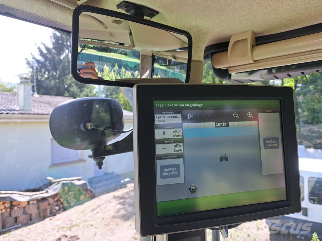 John Deere 7270R Traktorer